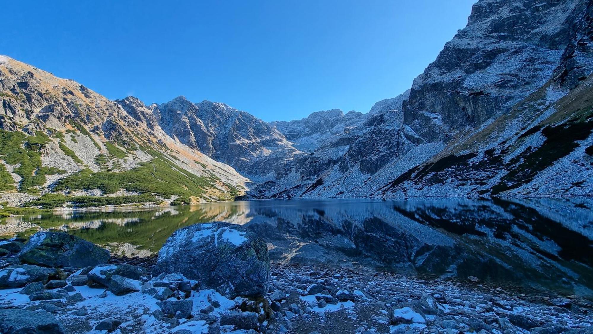 Lobrotno Gazdzina - Goralska Chalupa Na Wylacznosc Bukowina Tatrzańska Exterior foto